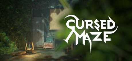 Cursed Maze Cover Image