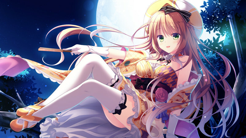 NEKO-NIN exHeart 3 - 18+ Adult Only Content Featured Screenshot #1