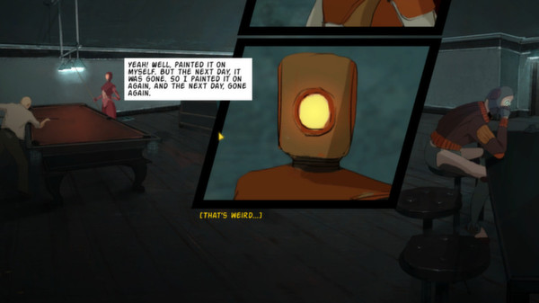 Screenshot z The Maker's Eden - Soundtrack