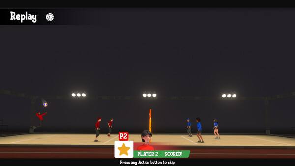 VolleySmash screenshot 6