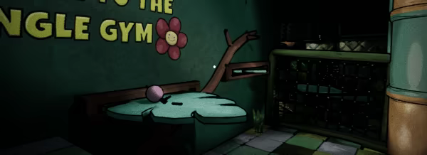 Caretaker video 10