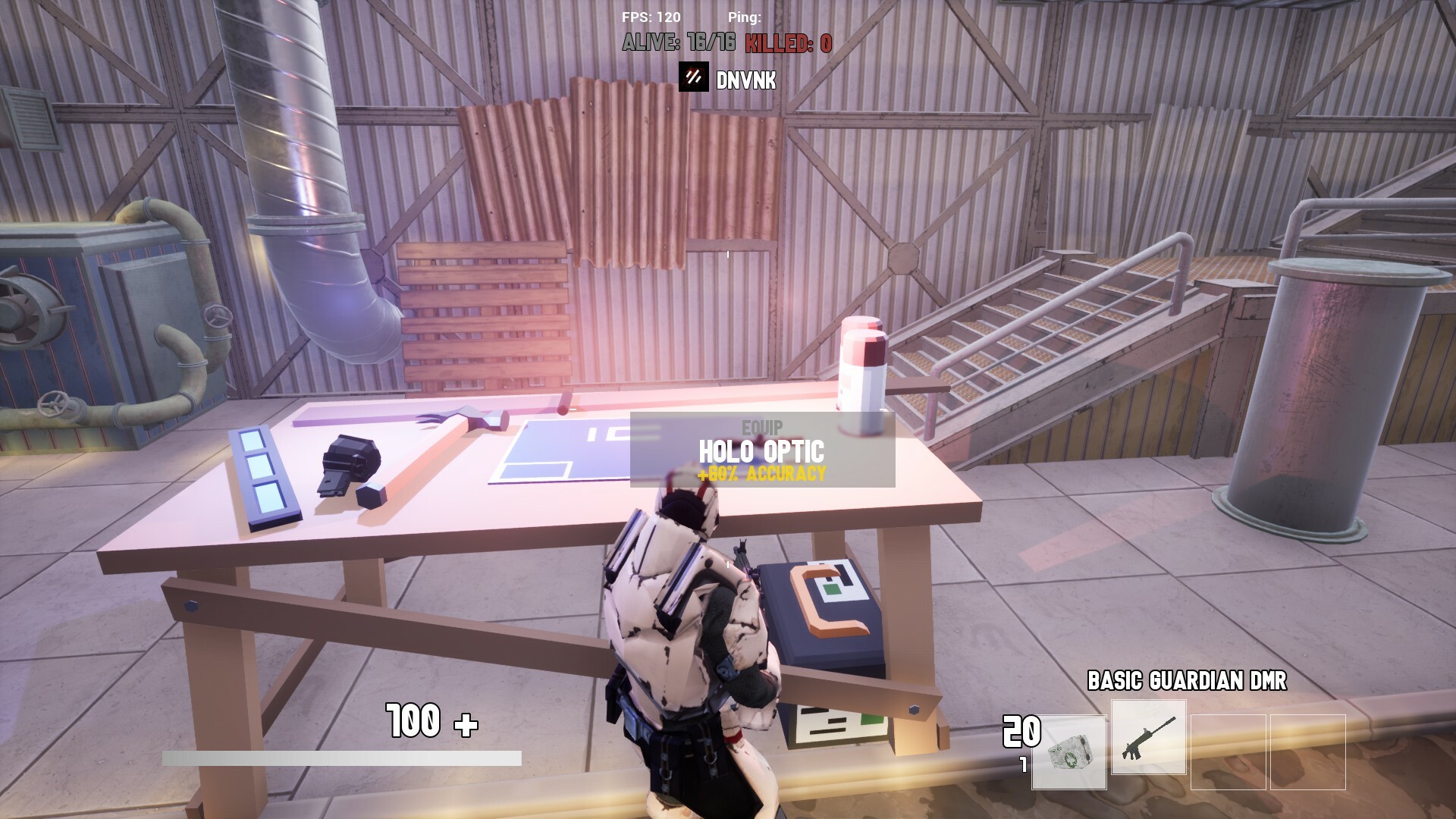 Frontier: Battle Royale screenshot 6