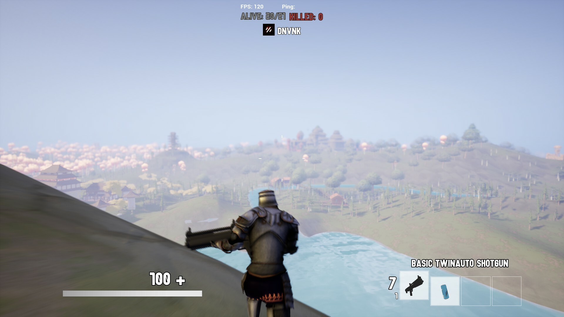 Frontier: Battle Royale screenshot 7