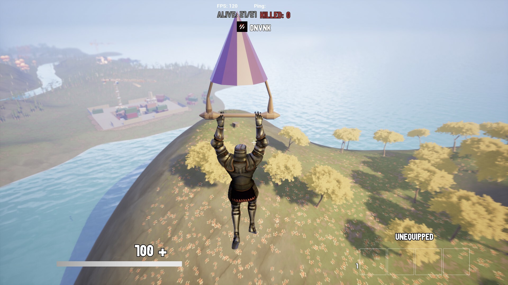 Frontier: Battle Royale screenshot 3