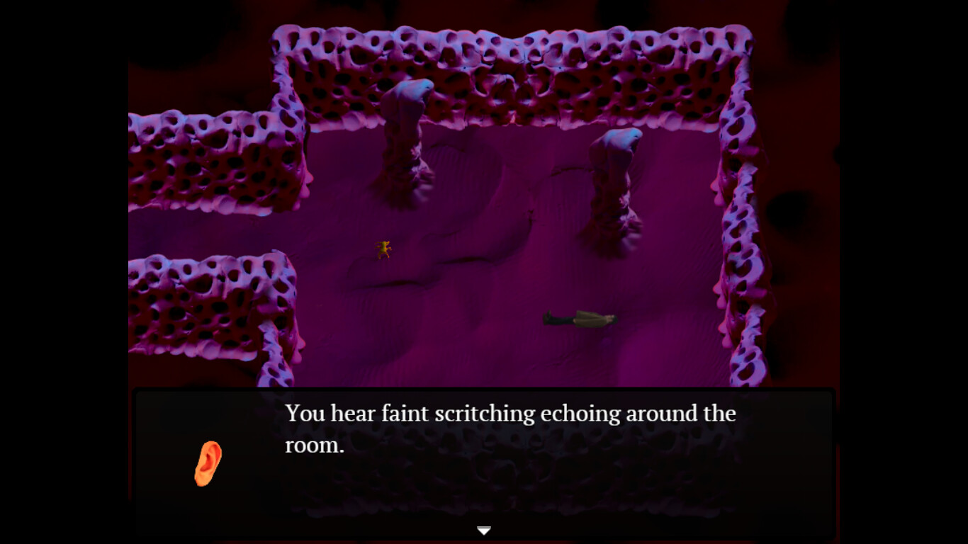 Stones of Flesh Featured Screenshot #1