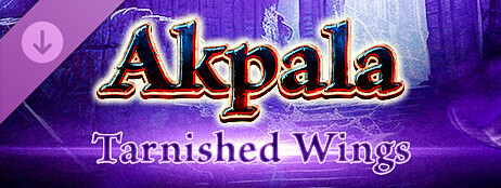 Akpala - Tarnished Wings cover art
