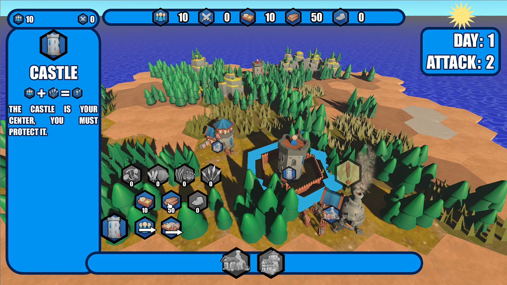 Cities Domination screenshot #3