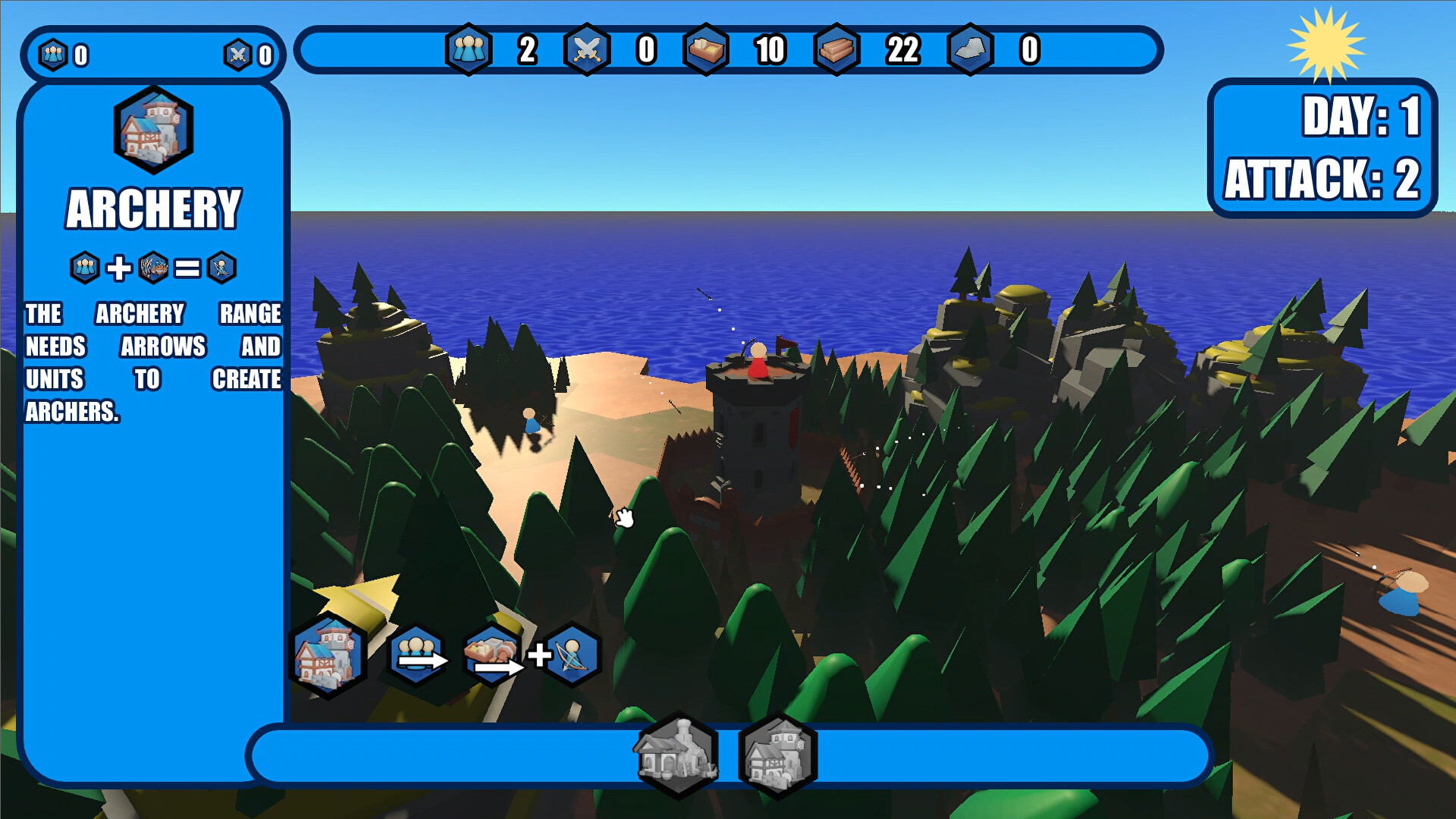 Cities Domination screenshot #5