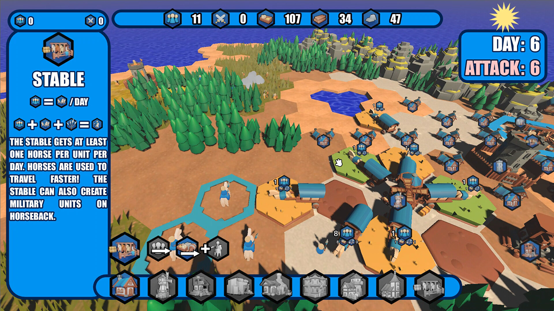 Cities Domination screenshot #8