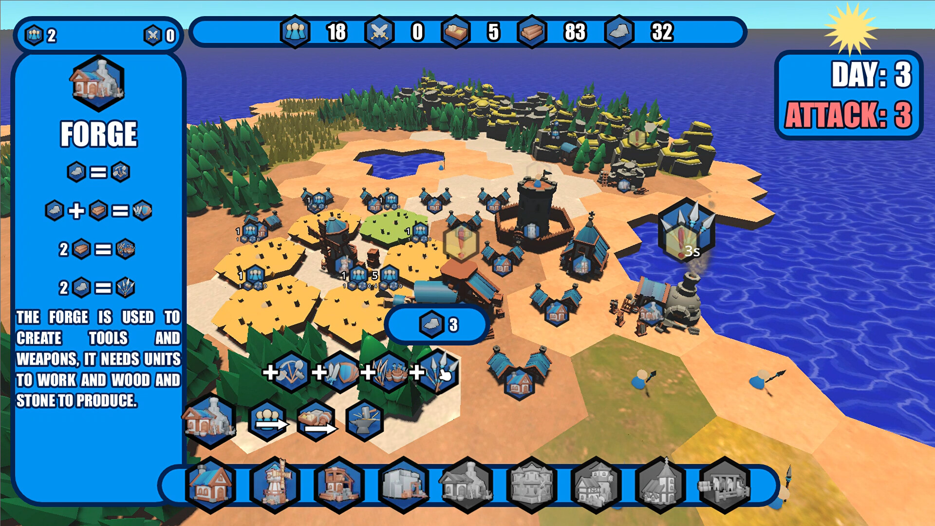 Cities Domination screenshot #1