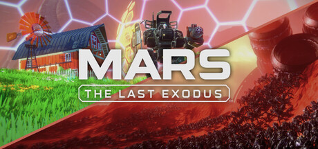 MARS: The Last Exodus