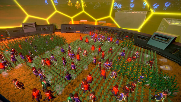 Screenshot 4 of MARS - final gameplay screenshot