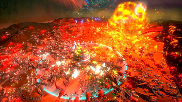 MARS: The Last Exodus game for windows Pc 1