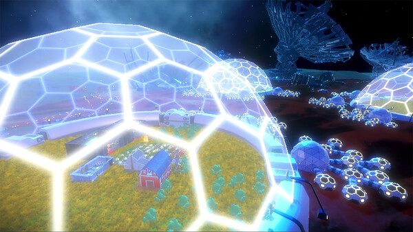 MARS: The Last Exodus screenshot 3