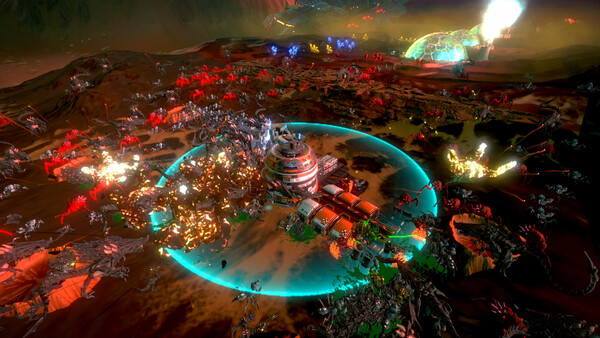 MARS: The Last Exodus screenshot 7