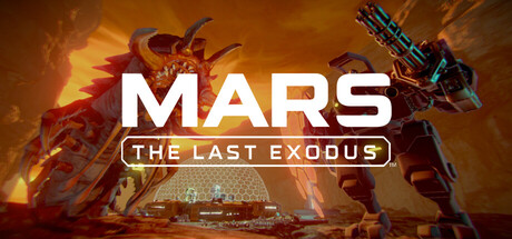 MARS: The Last Exodus