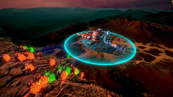 MARS: The Last Exodus screenshot 5