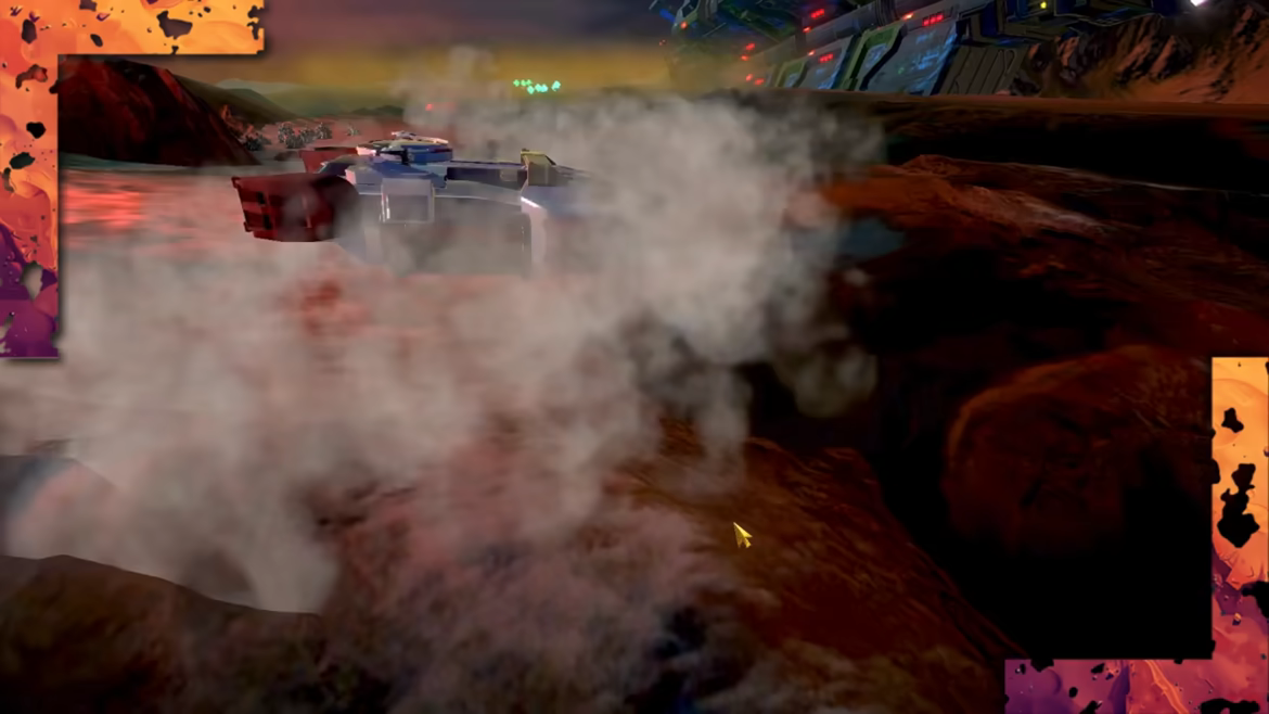 MARS video 3