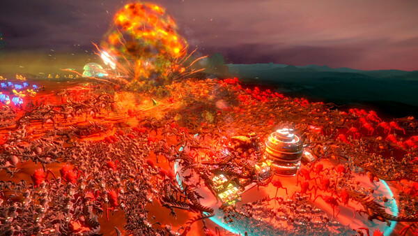 MARS: The Last Exodus screenshot 8