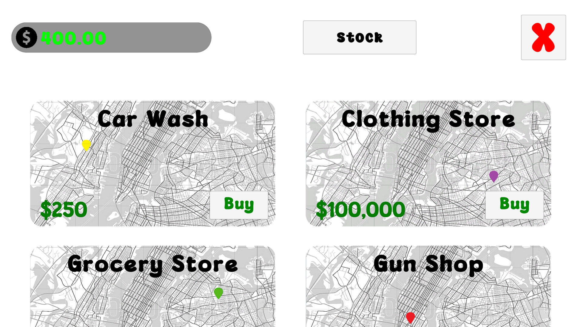 City Business Manager screenshot #2