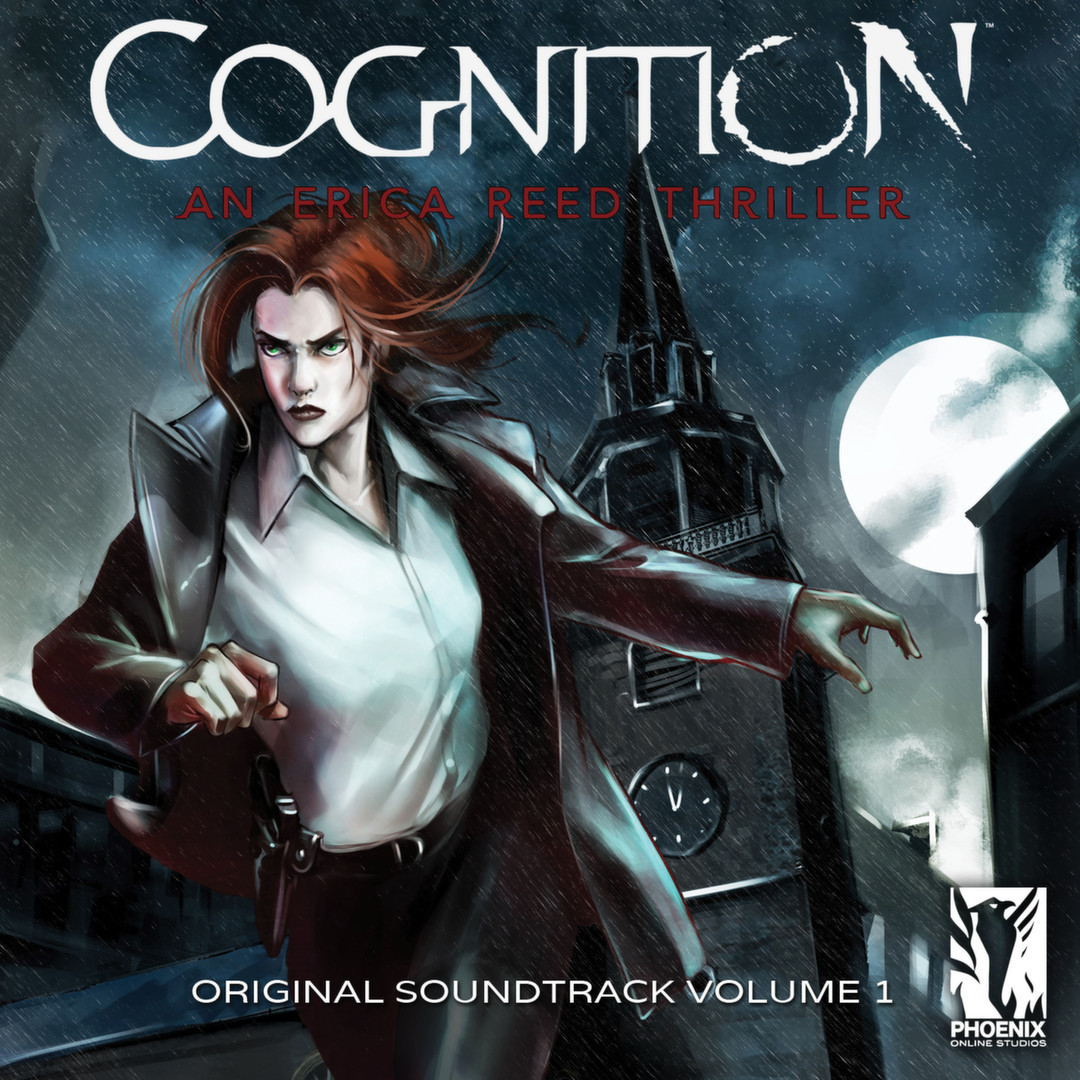 Cognition - Original Soundtrack Vol 1 Featured Screenshot #1