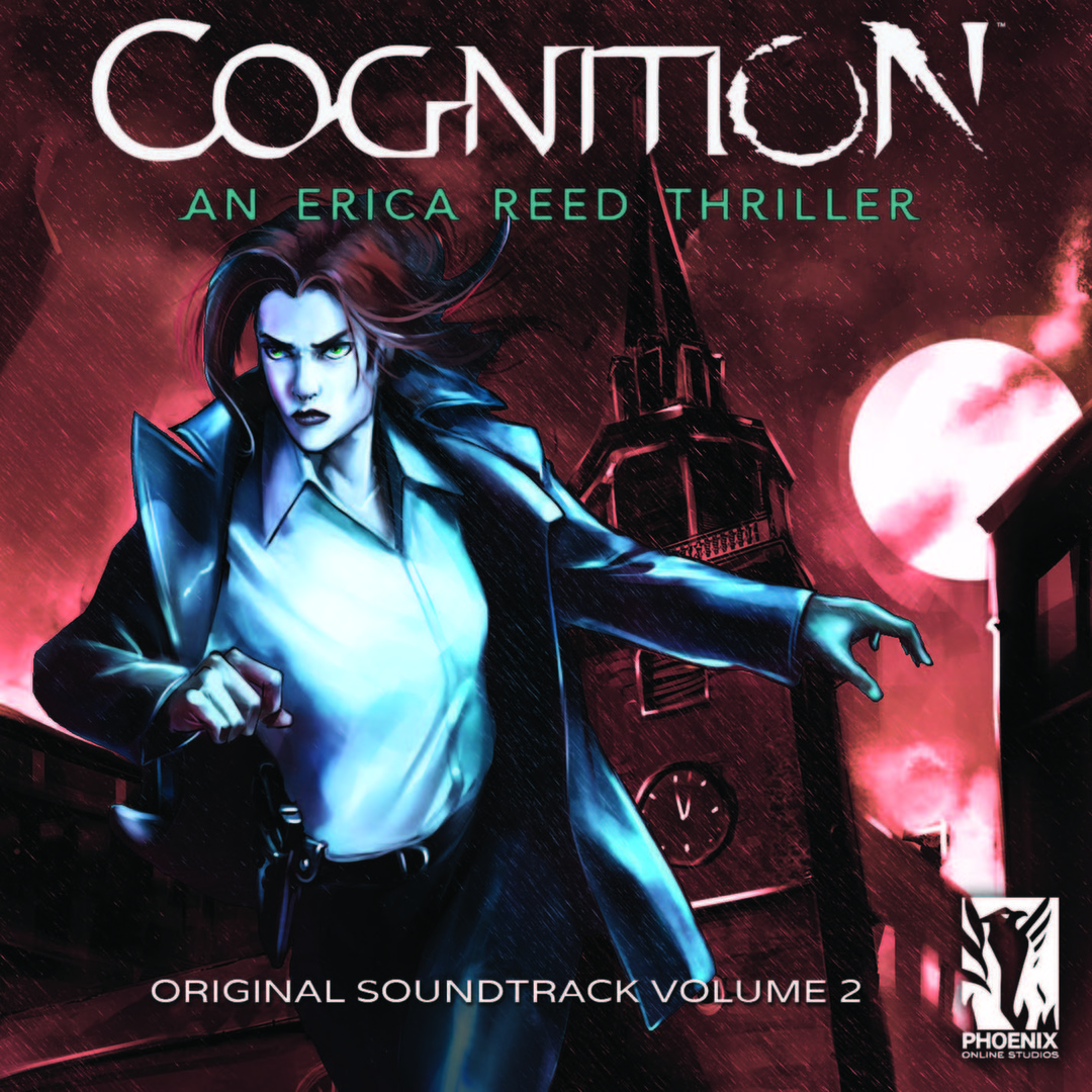 Cognition - Original Soundtrack Vol 2 Featured Screenshot #1