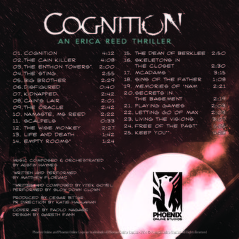Cognition - Original Soundtrack Vol 2