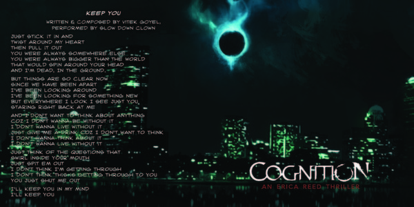 Cognition - Original Soundtrack Vol 2