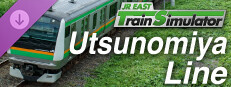 JR EAST Train Simulator: Utsunomiya Line (Kuroiso to Tokyo) E233-3000 series