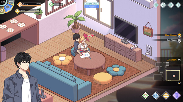 Love n Life: Happy Student Demo