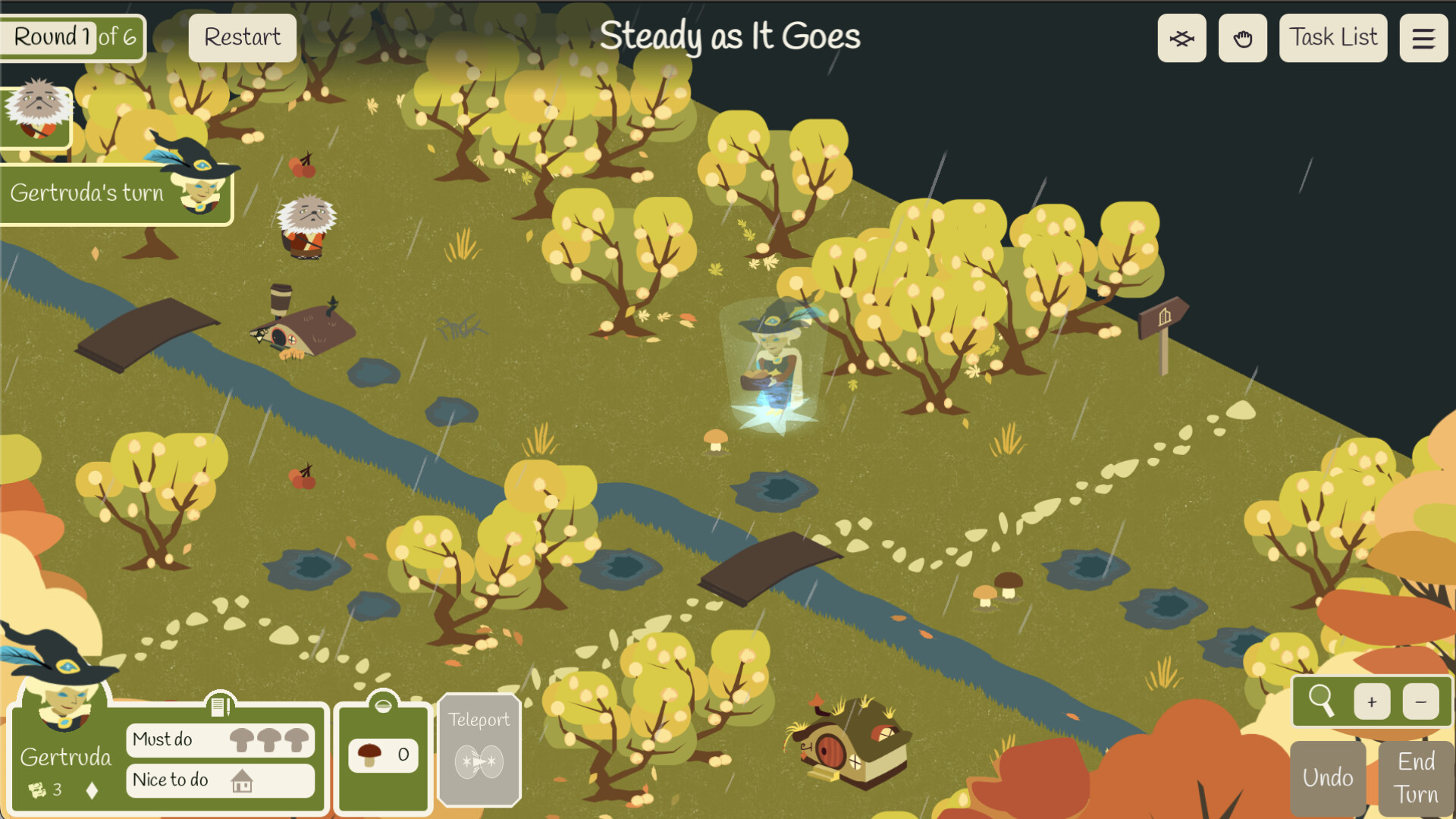 #3. Forest Time (Steam) 由: Wandering Peak