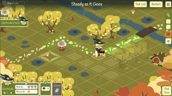 Forest Time screenshot 5