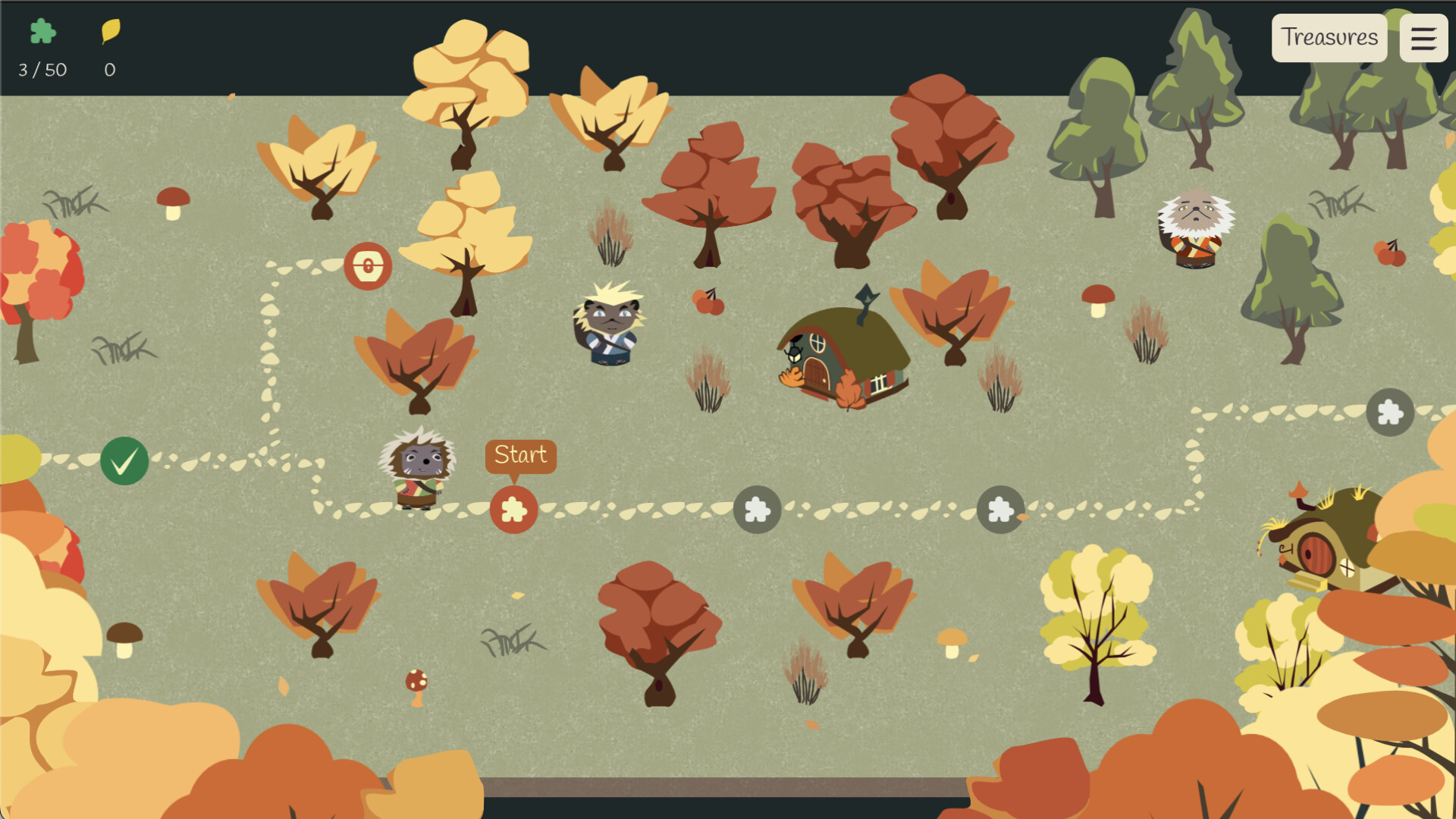 #6. Forest Time (Steam) 由: Wandering Peak