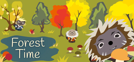 Forest Time：Wandering Peakがお届けする、心温まるターン制パズル