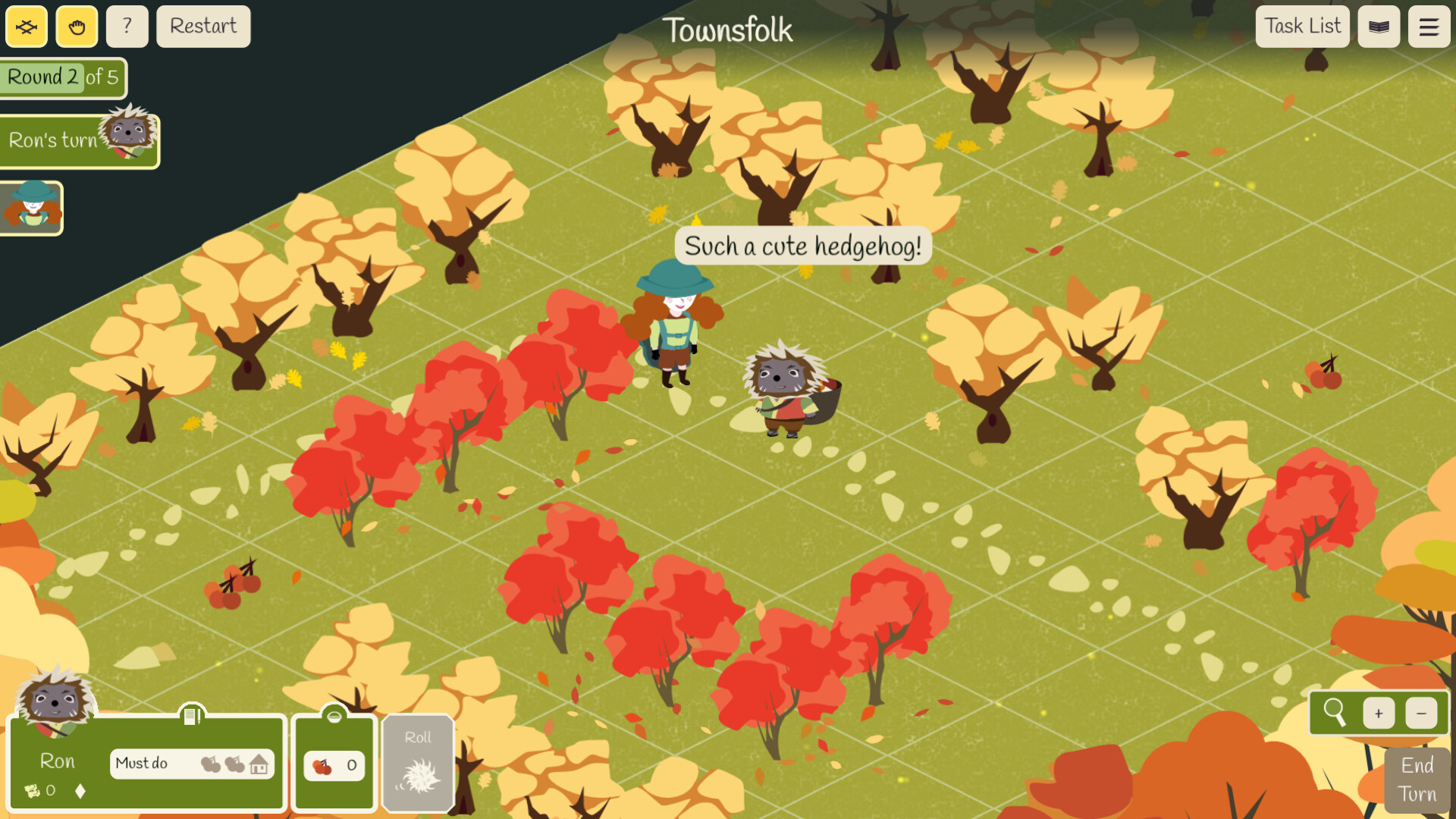 Forest Time screenshot 2