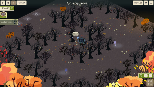 Скриншот 5 из игры Forest Time