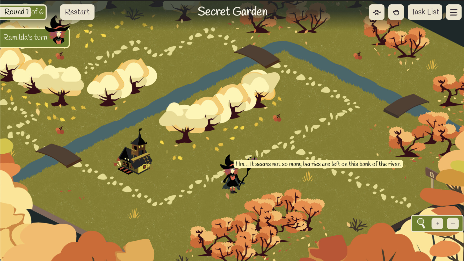 #7. Forest Time (Steam) 由: Wandering Peak