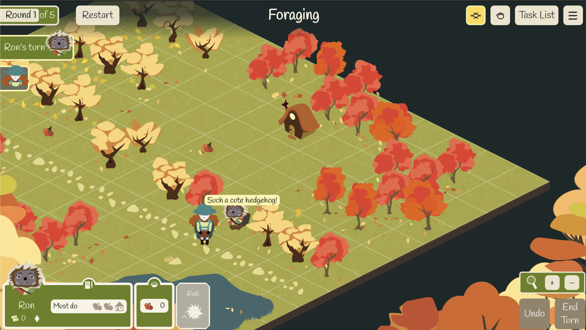 #2. Forest Time (Steam) 由: Wandering Peak