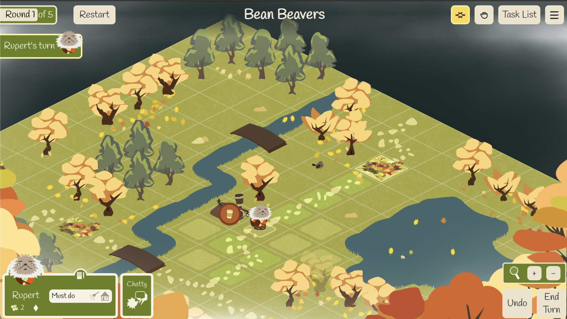 #4. Forest Time (Steam) 由: Wandering Peak