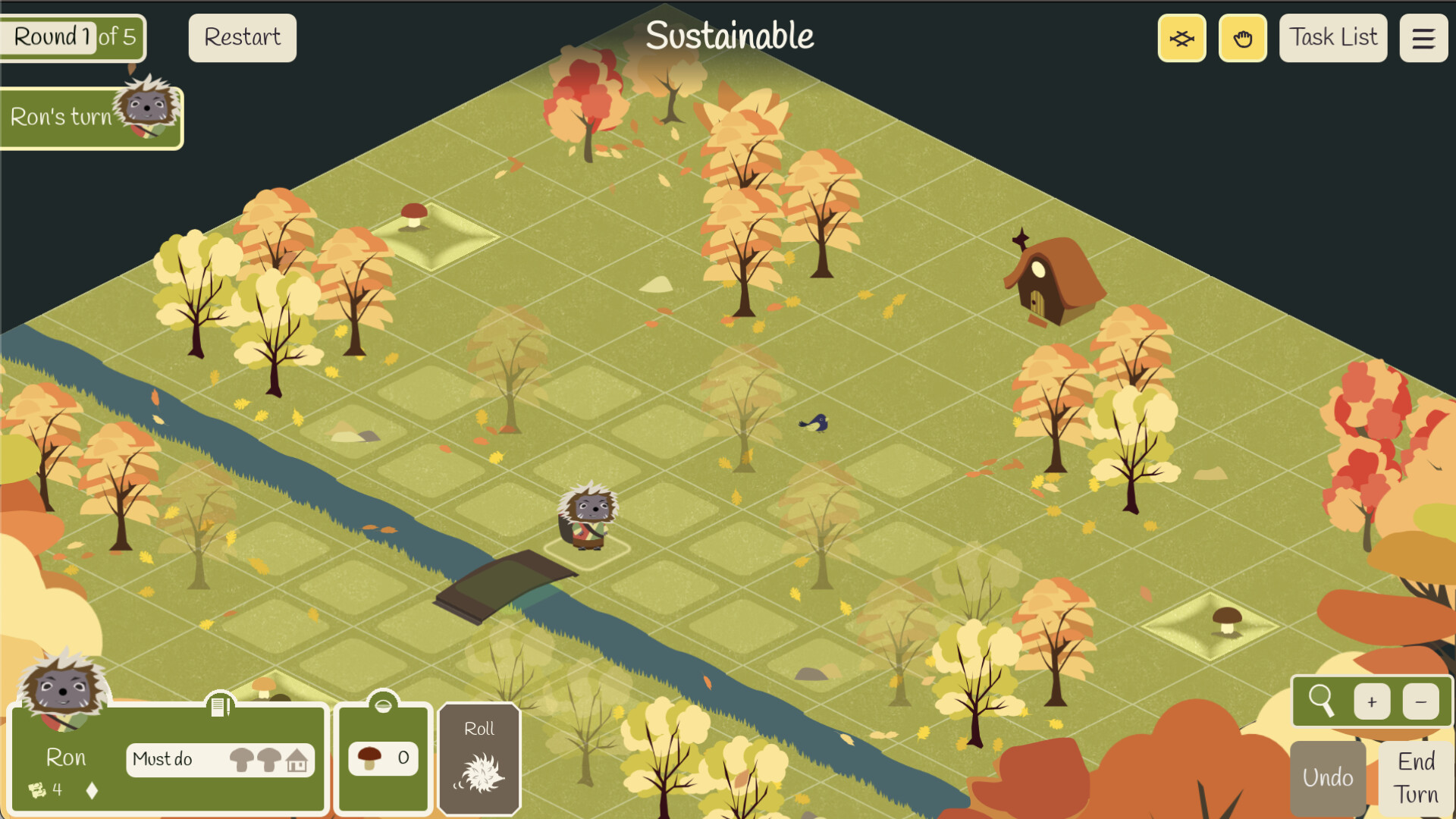 #5. Forest Time (Steam) 由: Wandering Peak