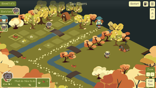 Forest Time screenshot 4