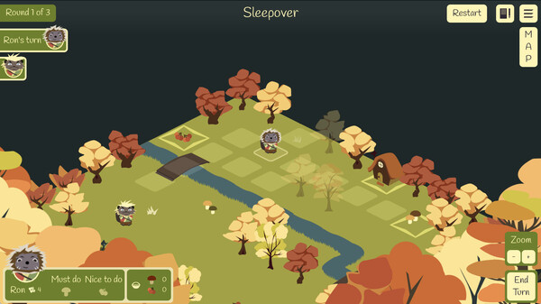 Forest Time screenshot 2