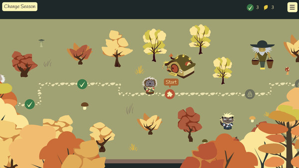 Forest Time screenshot 1