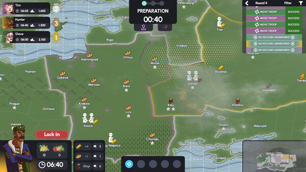 Unfortunate Leaders screenshot 5