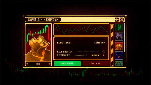 Insider Trading screenshot