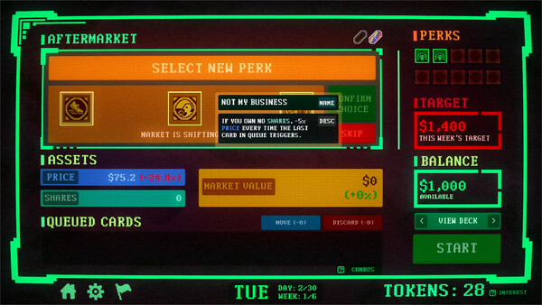 Insider Trading screenshot 6