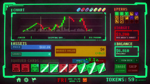 Insider Trading screenshot