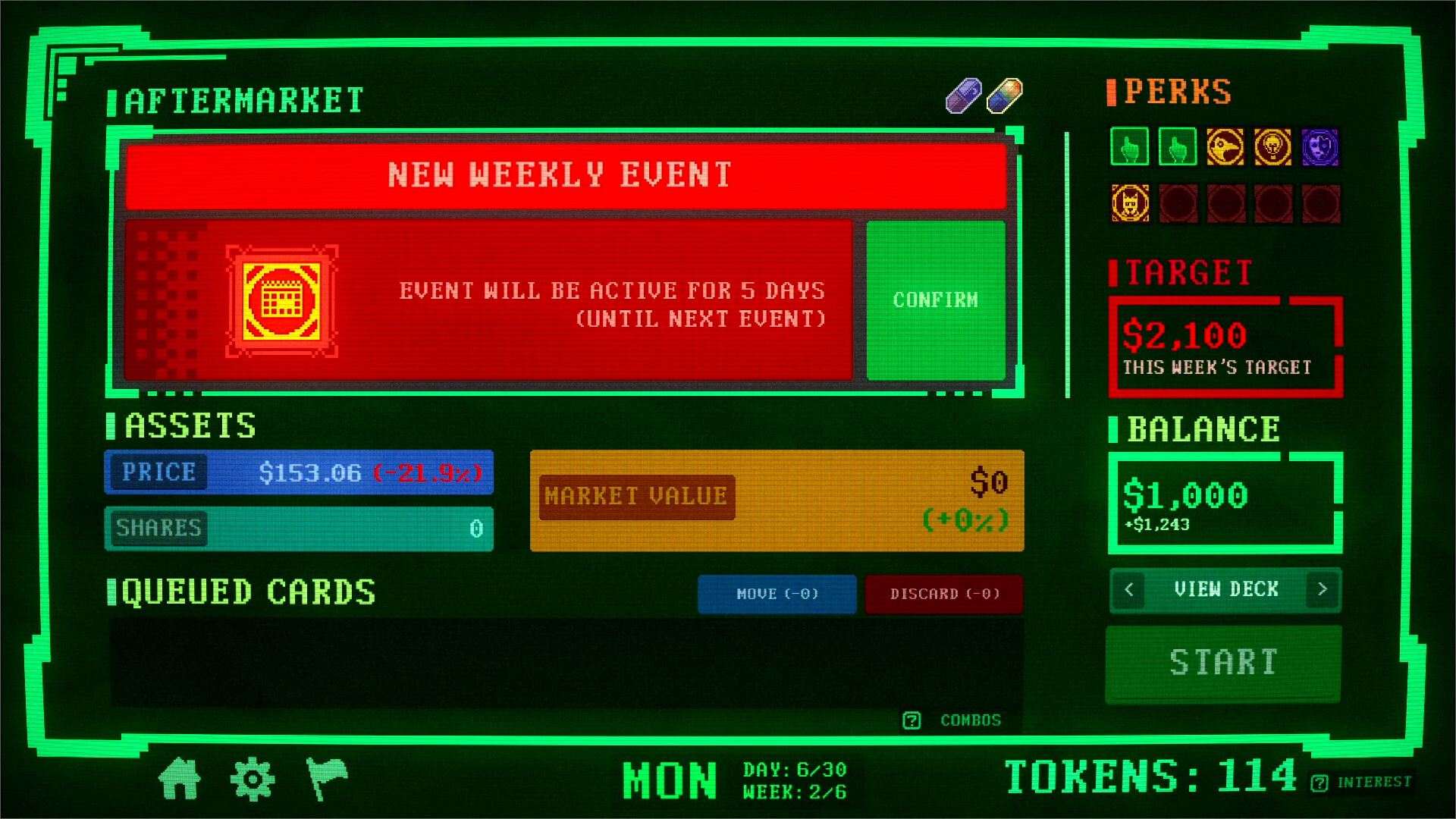 Insider Trading – Screenshot 9