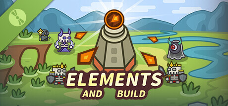 Elements and Build Demo cover art