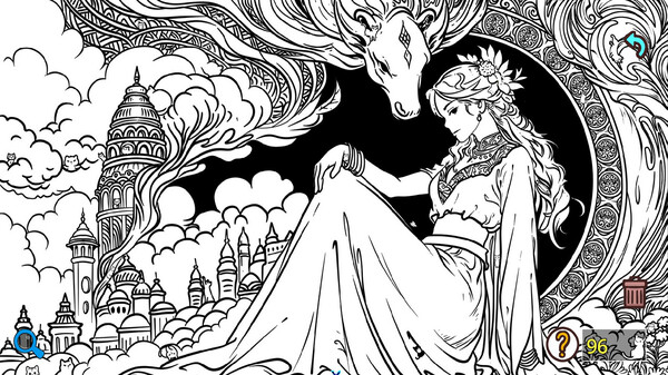 Find Cats 3 旅行猫咪 screenshot 1